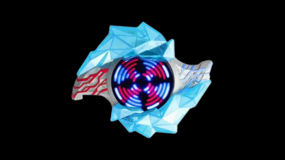 布莱泽变身器模拟器(布莱泽奥特曼)v1.1 手机版