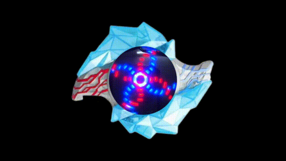 布莱泽变身器模拟器(布莱泽奥特曼)v1.1 手机版