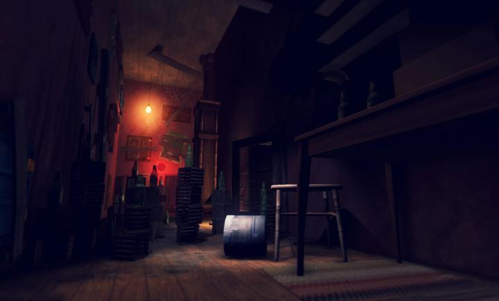 梦意杀机游戏(Among The Sleep)v0.0.2.3.4 最新版