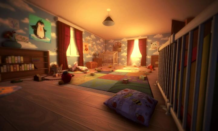 梦意杀机游戏(Among The Sleep)v0.0.2.3.4 最新版