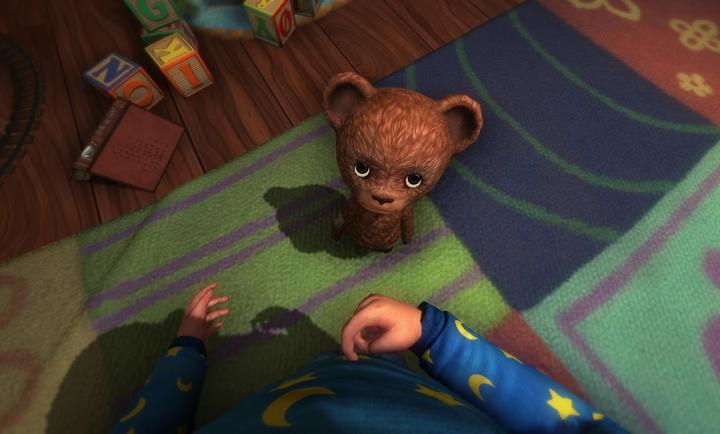 梦意杀机游戏(Among The Sleep)v0.0.2.3.4 最新版