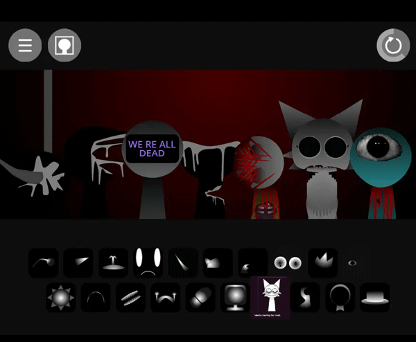 �������sprunki�ٷ���������(�������sprunki���źϼ�)vrelease-0.3 ���°�