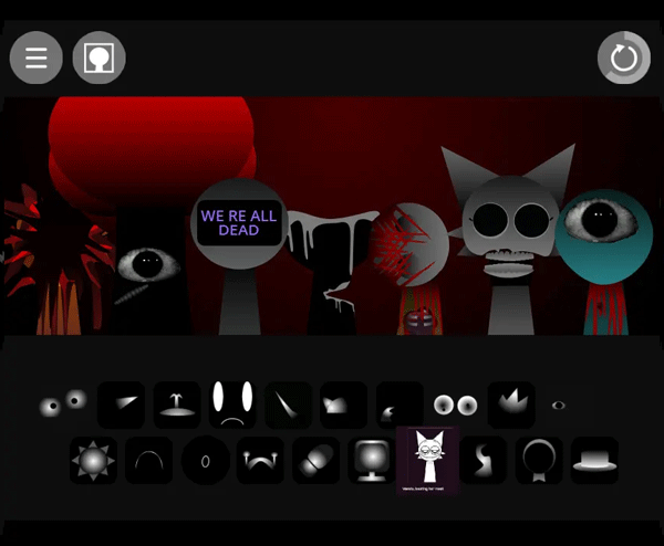 �������sprunki�ٷ���������(�������sprunki���źϼ�)vrelease-0.3 ���°�