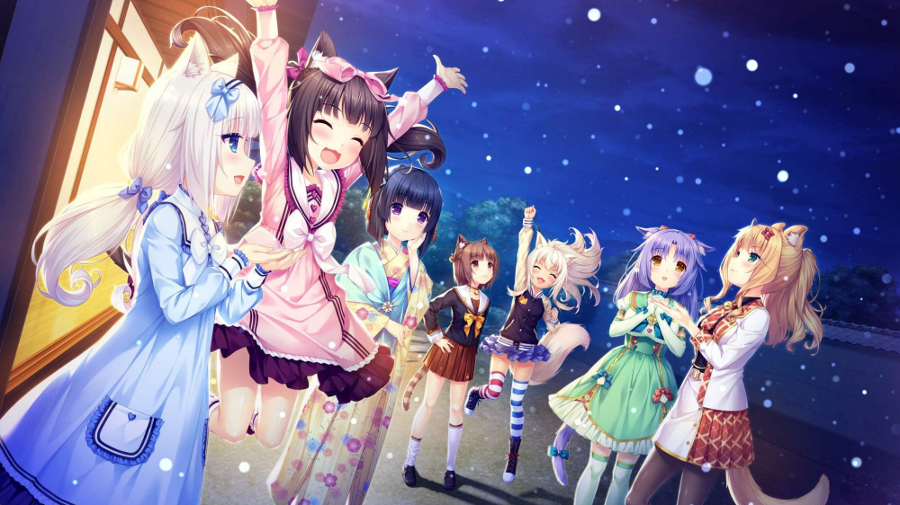 è����԰3ֱװ��(nekopara Vol.3)v1.1 �ֻ���