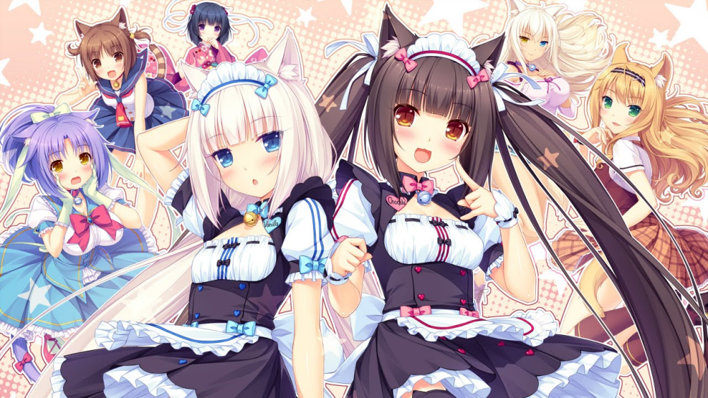è����԰3ֱװ��(nekopara Vol.3)v1.1 �ֻ���