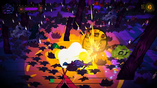 �����Ҵ�����Ϸ(What The Creature)v1.0.6 ��׿��