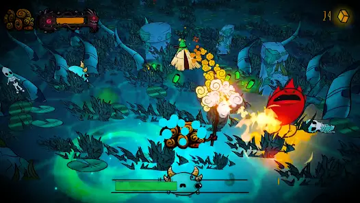 �����Ҵ�����Ϸ(What The Creature)v1.0.6 ��׿��