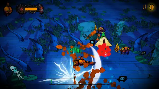 �����Ҵ�����Ϸ(What The Creature)v1.0.6 ��׿��