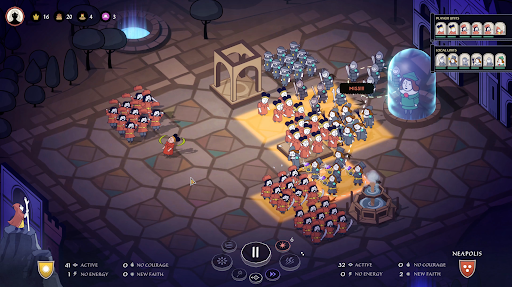 ��ʥ֮����Ϸ(BecomingSaint)v1.0.2 ��׿��