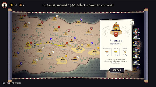 ��ʥ֮����Ϸ(BecomingSaint)v1.0.2 ��׿��