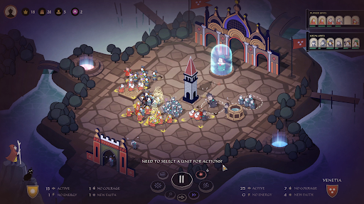 ��ʥ֮����Ϸ(BecomingSaint)v1.0.2 ��׿��