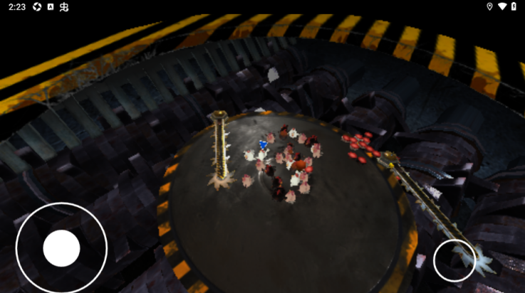 �������ɱ��Ϸ(Nugget Royale)v1.0.0 ���°�