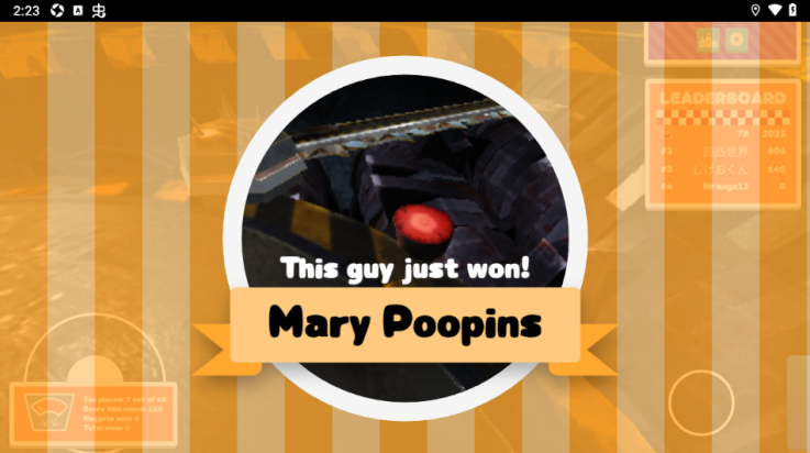 �������ɱ��Ϸ(Nugget Royale)v1.0.0 ���°�