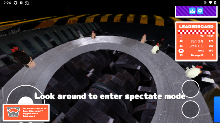 �������ɱ��Ϸ(Nugget Royale)v1.0.0 ���°�