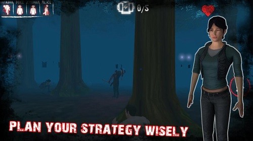 白昼前死亡联机版(Dead Before Daylight)v3.3.1 手机版