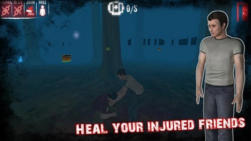 白昼前死亡联机版(Dead Before Daylight)v3.3.1 手机版