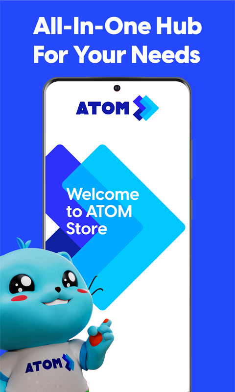 ATOM Store appv4.14.1 ���°�