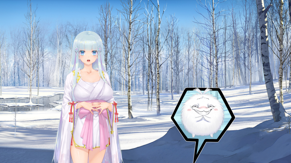 ����Ů���A�R�� ѩ����� V0.93���� by�����ֲ��v0.93 �ֻ���