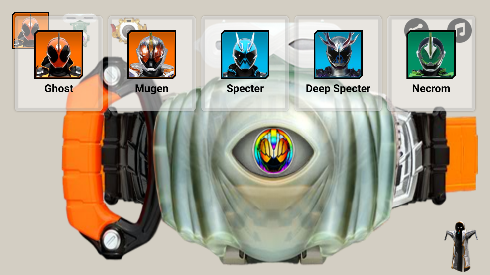 ������ʿ�������ģ�����ٷ���(Ghost Belt)v1.2 ���°�