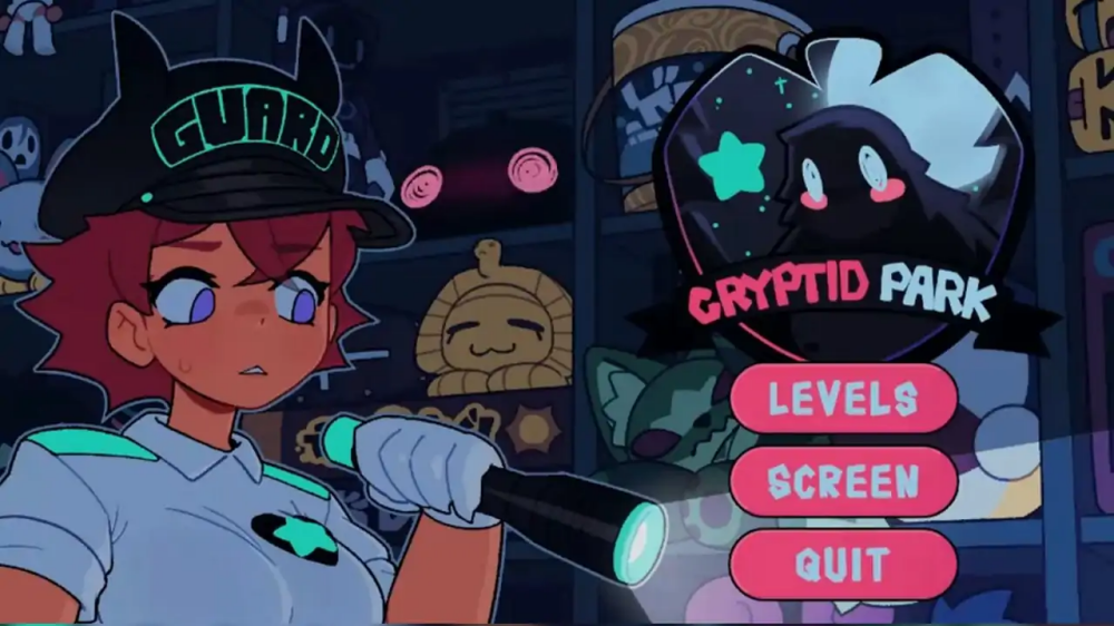 ���﹫԰cryptidpark����v1.0 �ֻ���