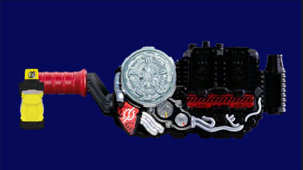 ������ʿbulid����ģ����(Dx Kamen Rider Build)v5.0 ���İ�