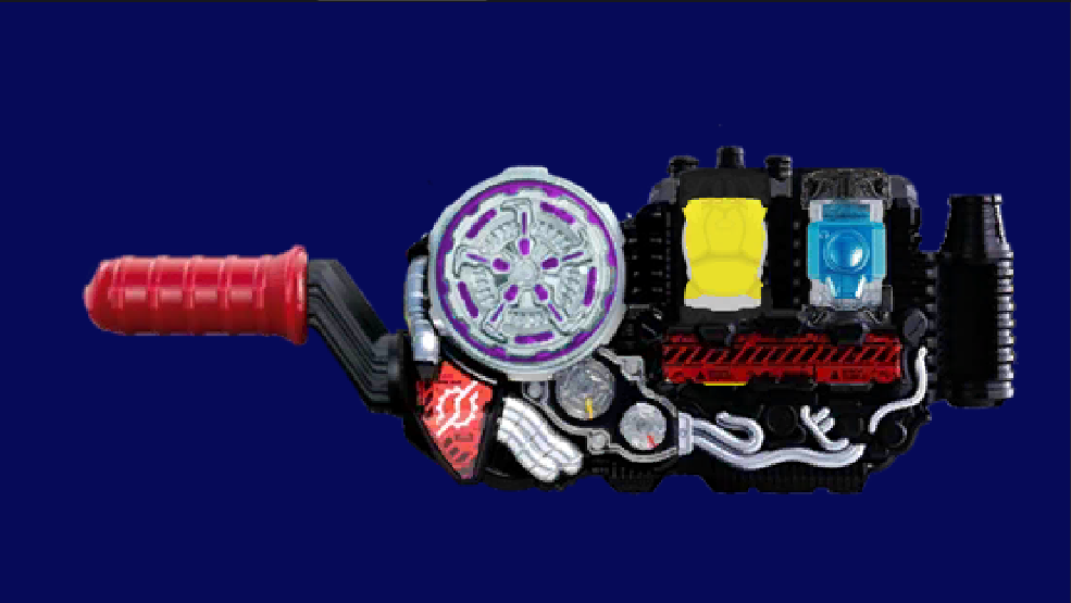 ������ʿbulid����ģ����(Dx Kamen Rider Build)v5.0 ���İ�