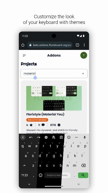 FlorisBoard����v0.5.2 ���°�
