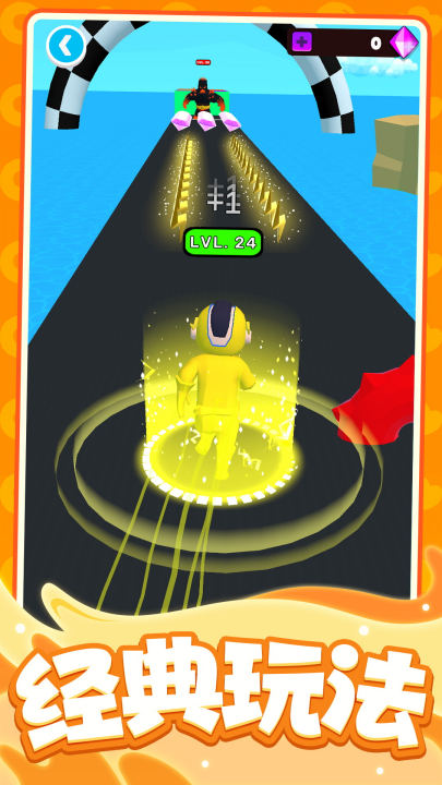 Խ��ԽԶ��Ϸv1.0.5 ���°�