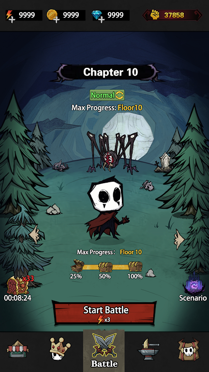 ��ڤ����С��Ϸ(Grim Bounce)v0.00.014 �ٷ���