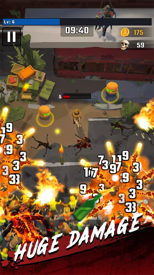 ��ʬ���ӵ���Ϸv0.6.2 ��׿��