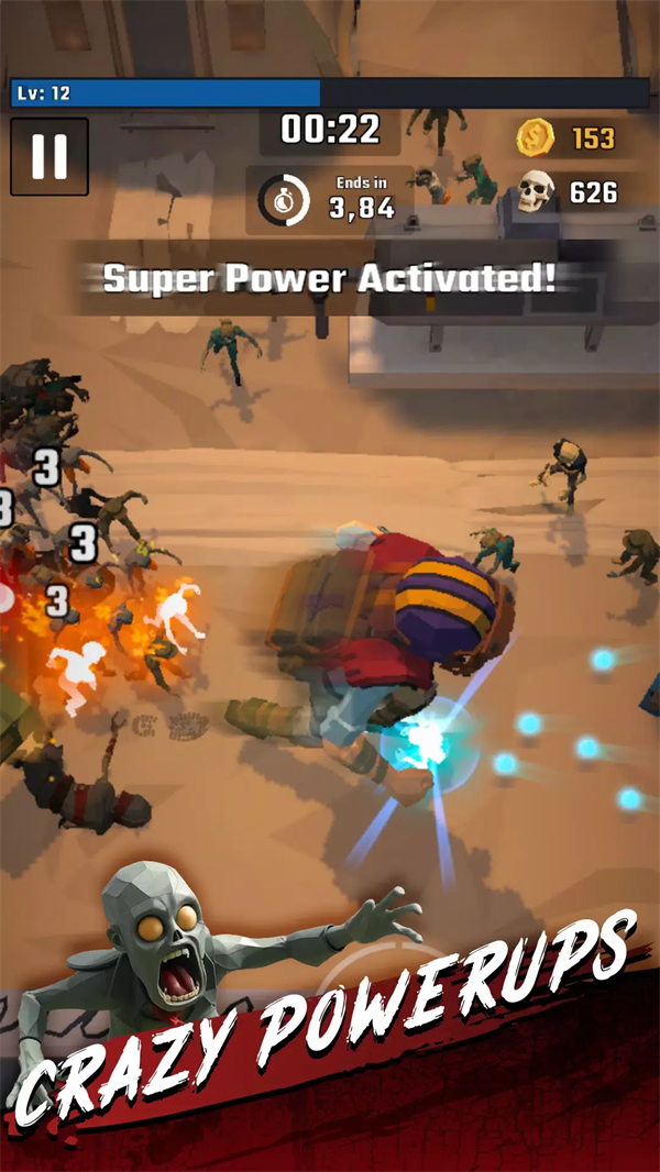 ��ʬ���ӵ���Ϸv0.6.2 ��׿��