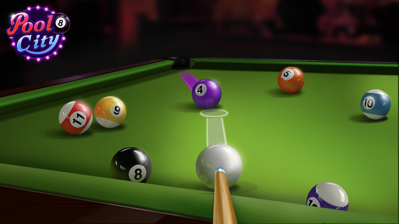 Billiards City��Ϸv3.0.89 ���°�