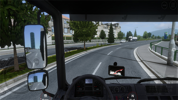 ����˾��ģ���ʻ��Ϸv3.6.6 ��׿��