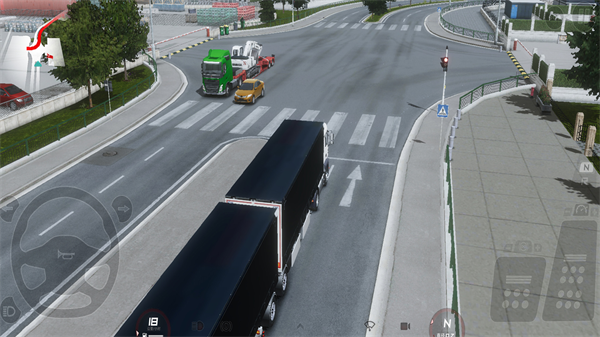 ����˾��ģ���ʻ��Ϸv3.6.6 ��׿��