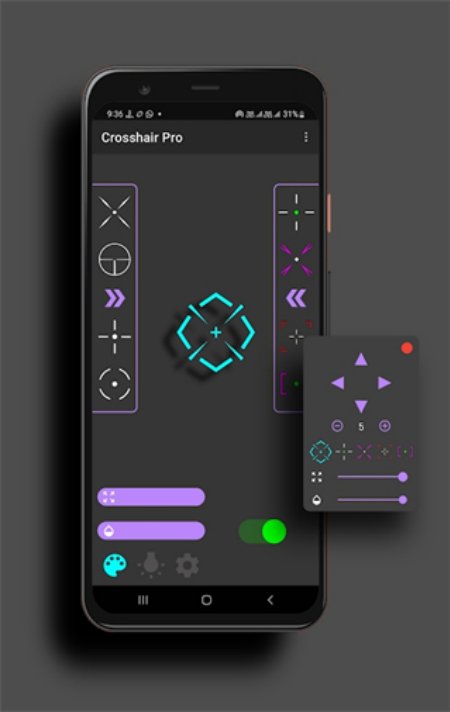 crosshairpro�ٷ��������(crosshair pro׼�Ǿ���)v15.3 ��׿��