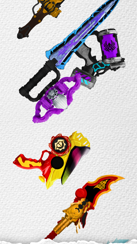 ������ʿ��̫��ģ����(Super Ranger Item)v1.2 ��׿��