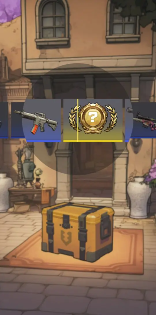 ����CS����Ʒ��Ϸv1.0.6 ��׿��