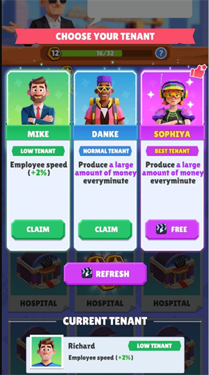 ��ҵ��˾��Ϸv0.0.1 ��׿��