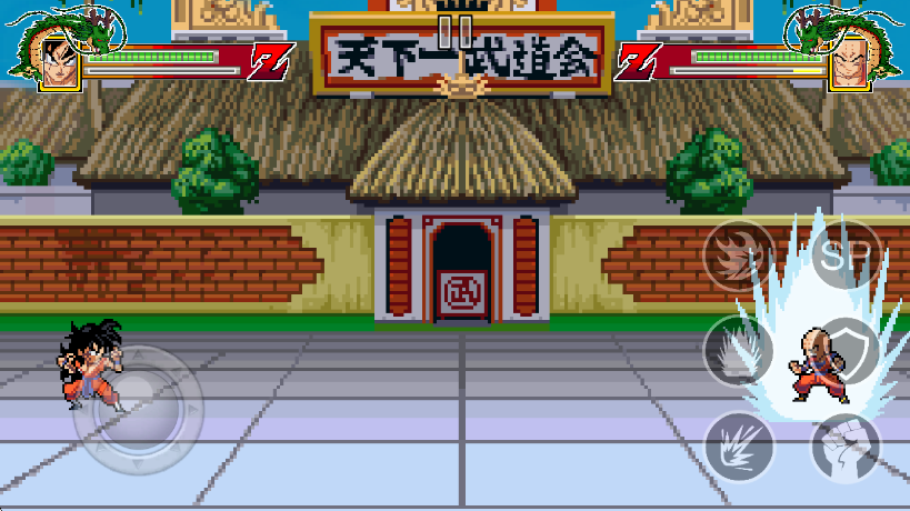 ��������ʤ�������޽�Ұ�(Power Warriors)v19.7 ��׿��