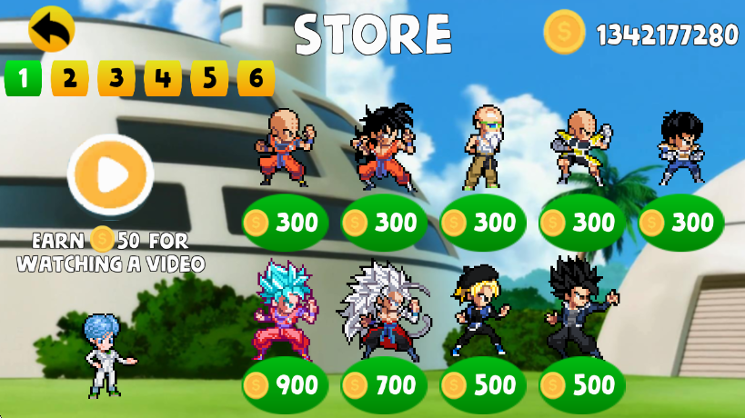 ��������ʤ�������޽�Ұ�(Power Warriors)v19.7 ��׿��