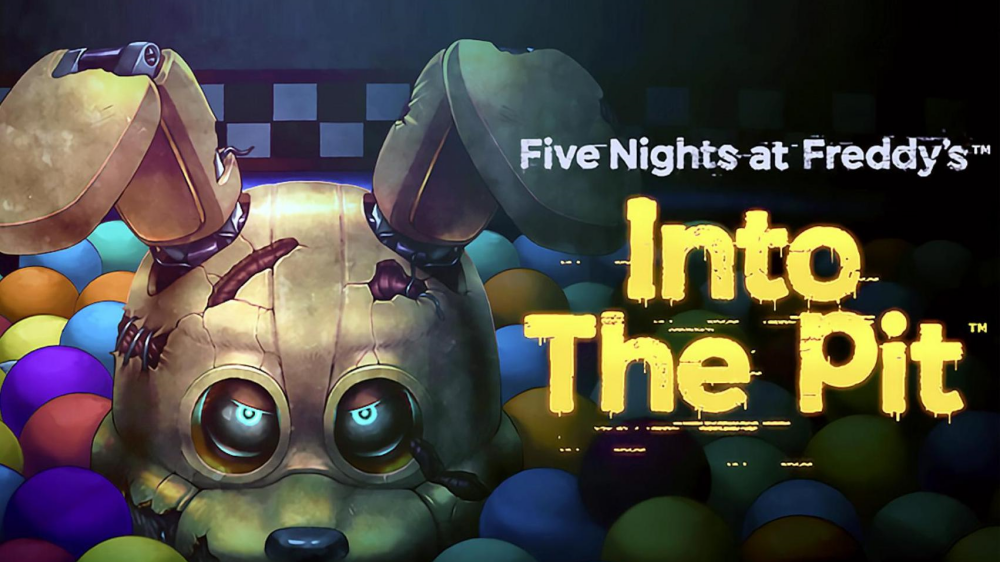 ����ܵ���ҹ���������FNaFitpv1 ��׿��