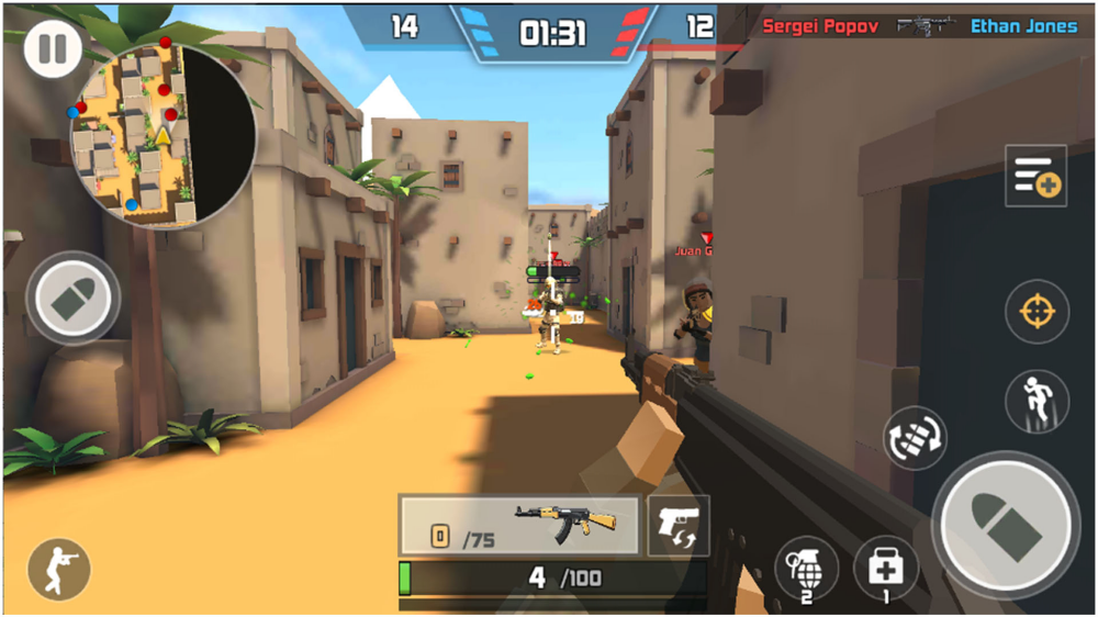 һǹ������Ϸv300.1.3 vivo��