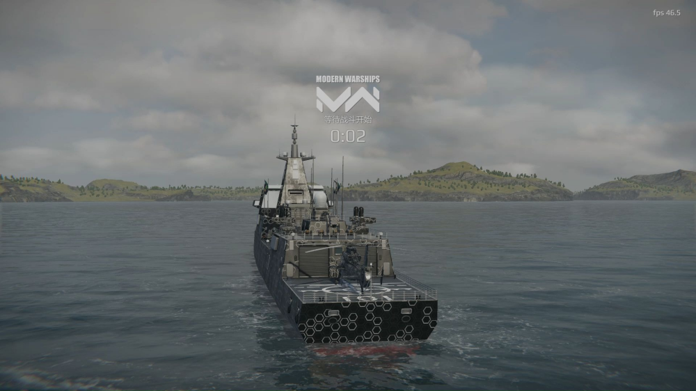 �ִ�ս�����ʷ�(Modern Warships)v0.101.0.120516242 ���ʰ�