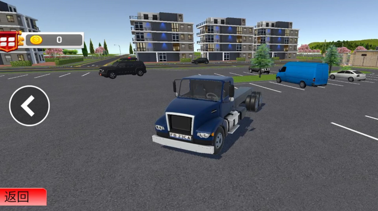 ����ģ����ʵ��ʻ��Ϸv2.0.0 ���°�