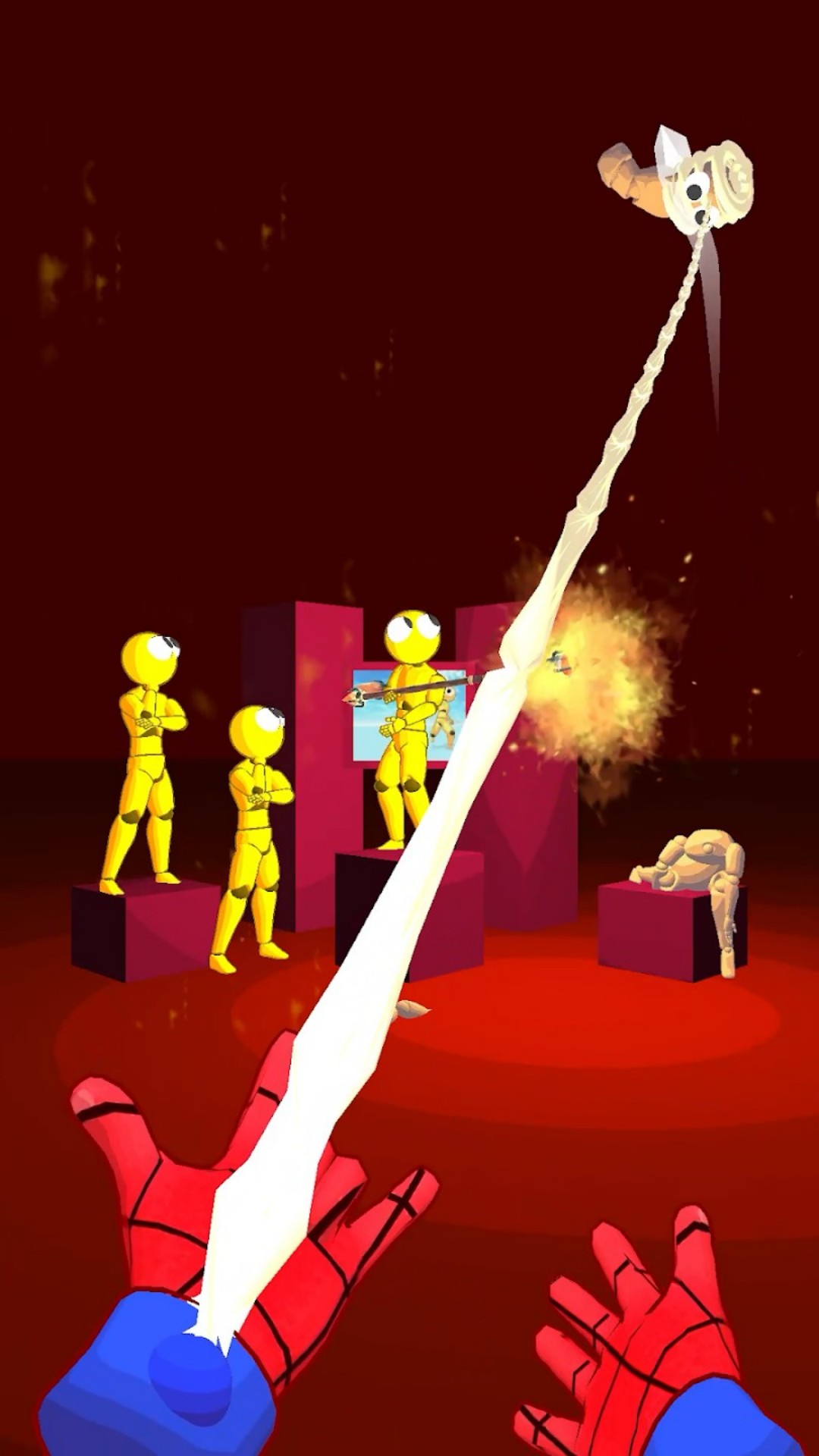 ����Ӣ��֩������Ϸv300.1.4 ��׿��