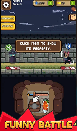 backpack hero������(Heropack)v1.1.1 ��ֲ��