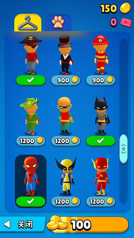 �غ�����(��èè)v1.02 ��Ϊ��