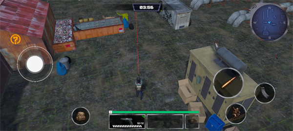 ͻΧ�ж���Ϸv0.0.4 ��׿��