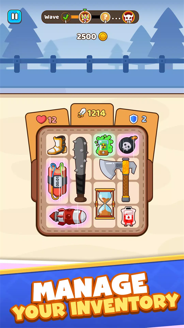 ����RPG�ϲ���ս����Ϸv1.0.3 ��׿��