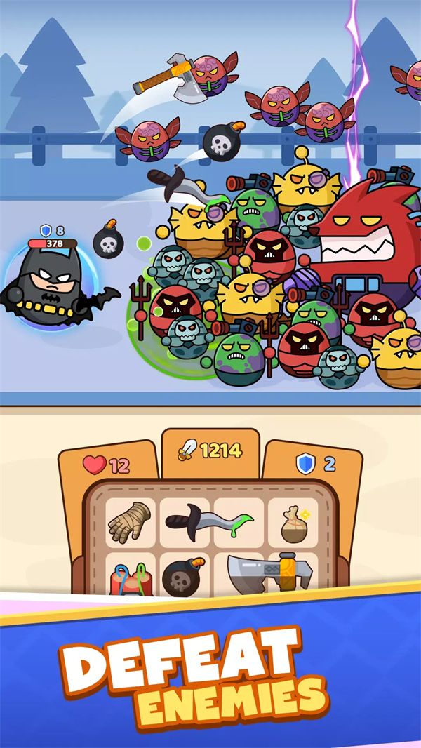 ����RPG�ϲ���ս����Ϸv1.0.3 ��׿��